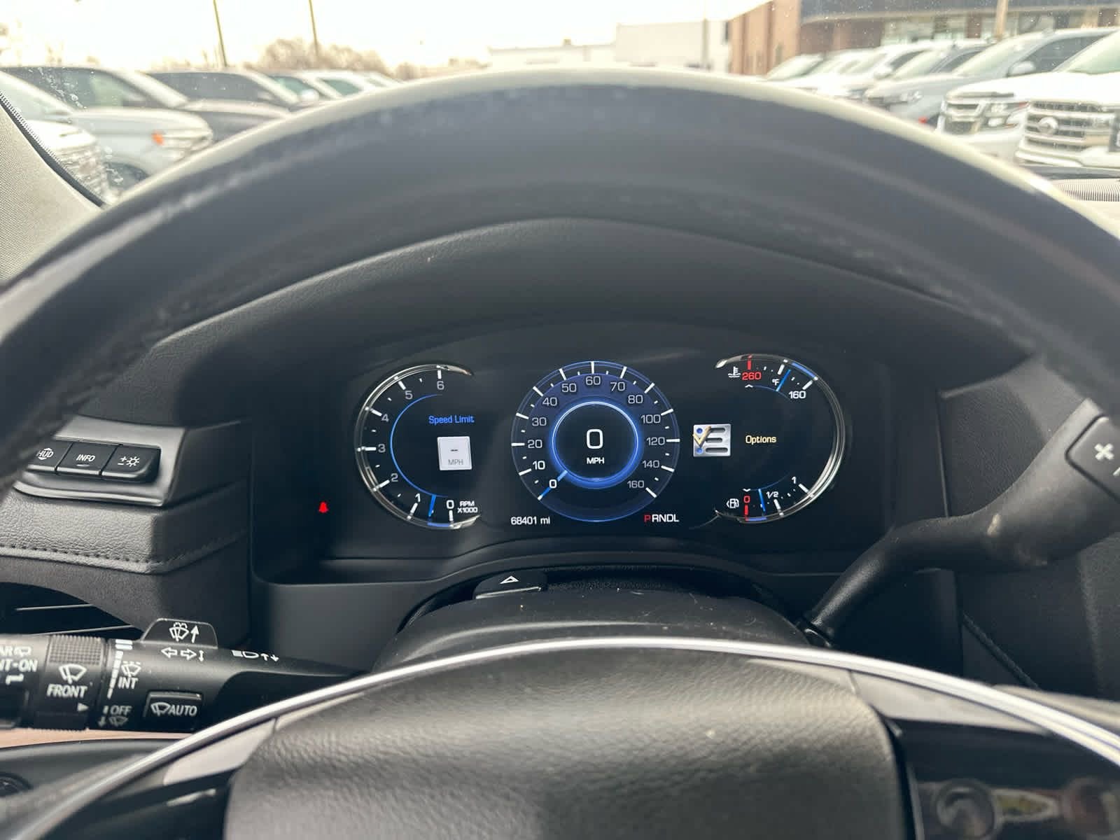 2020 Cadillac Escalade ESV Premium Luxury