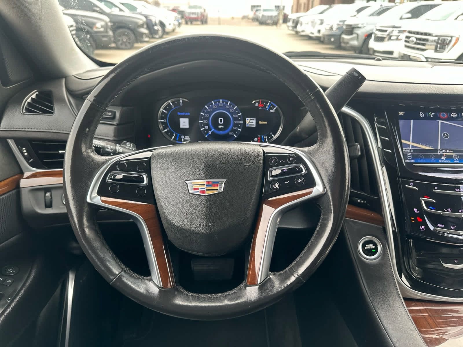 2020 Cadillac Escalade ESV Premium Luxury