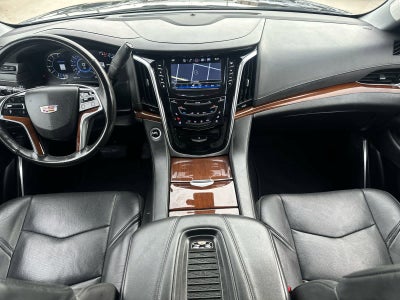 2020 Cadillac Escalade ESV Premium Luxury