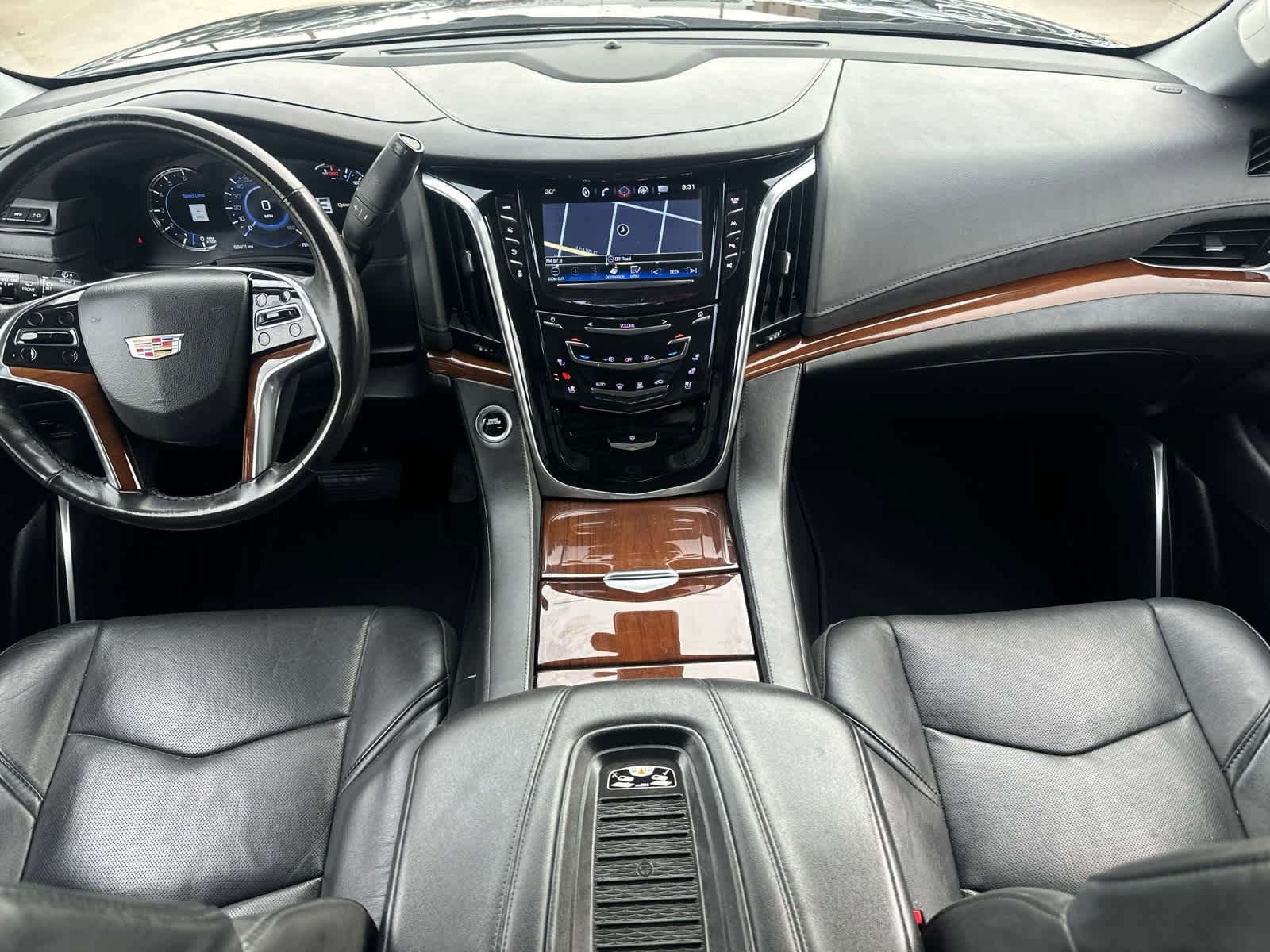 2020 Cadillac Escalade ESV Premium Luxury