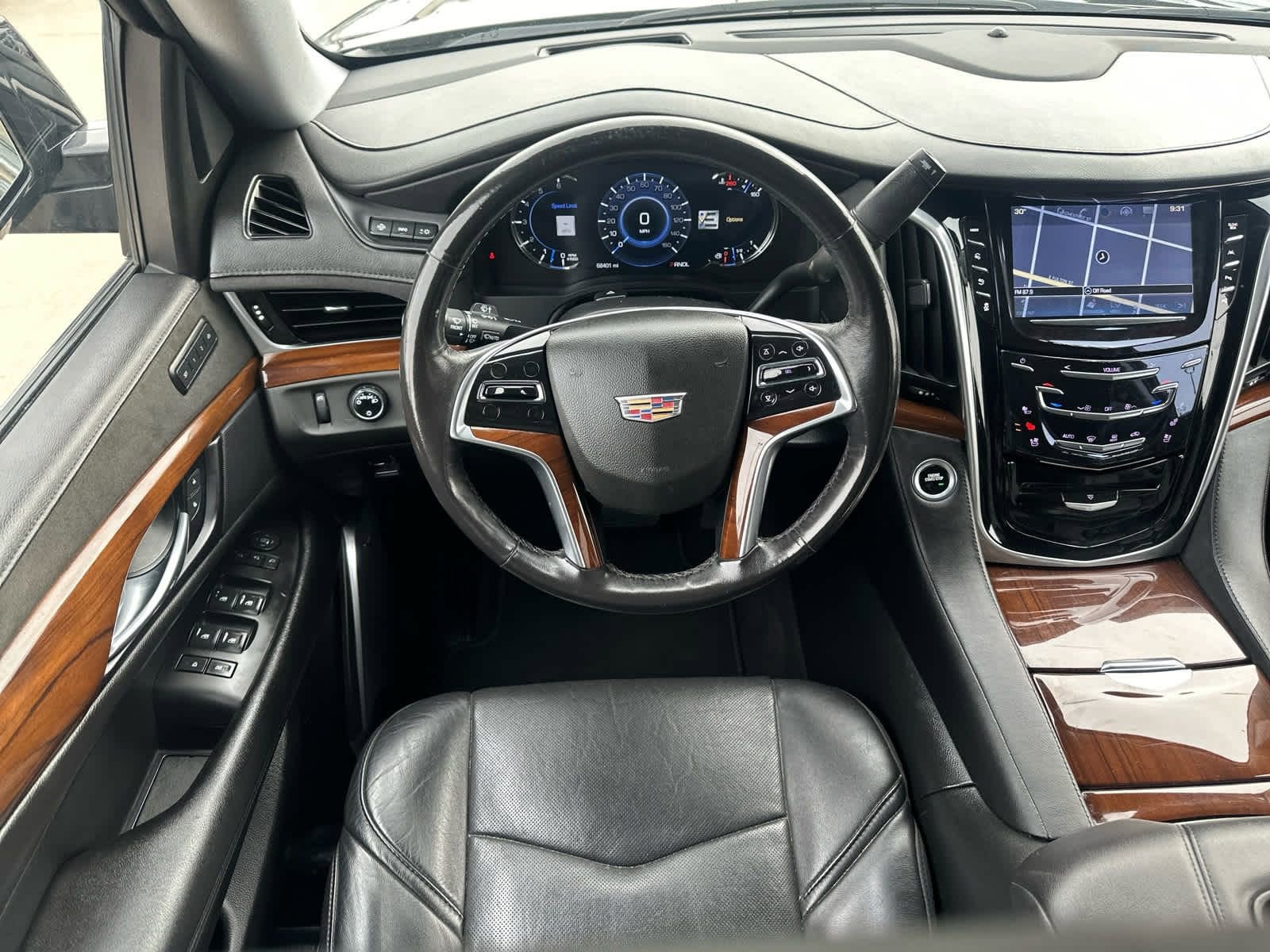 2020 Cadillac Escalade ESV Premium Luxury