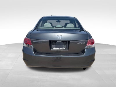 2008 Honda Accord Sdn LX-P