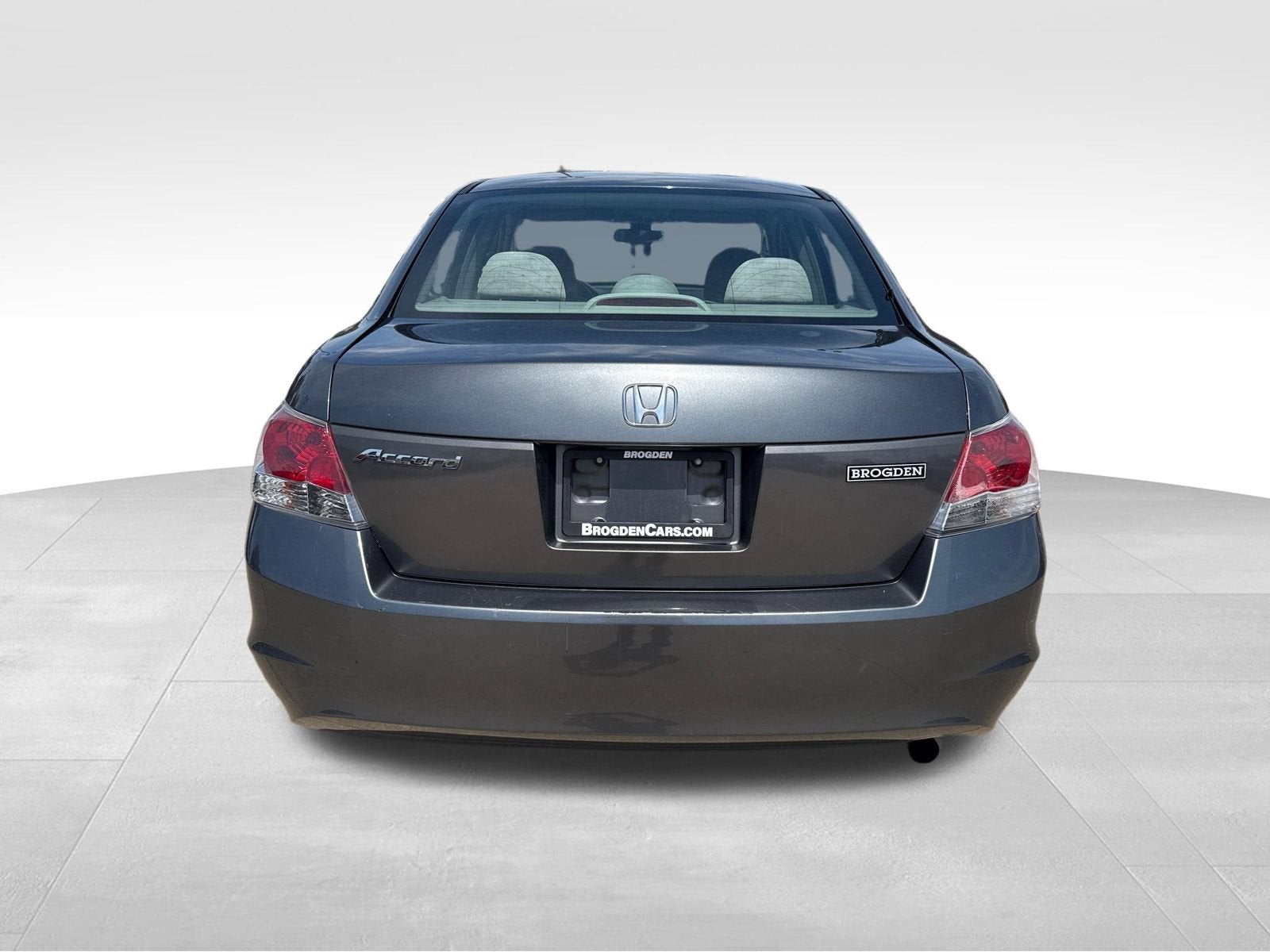 2008 Honda Accord Sdn LX-P