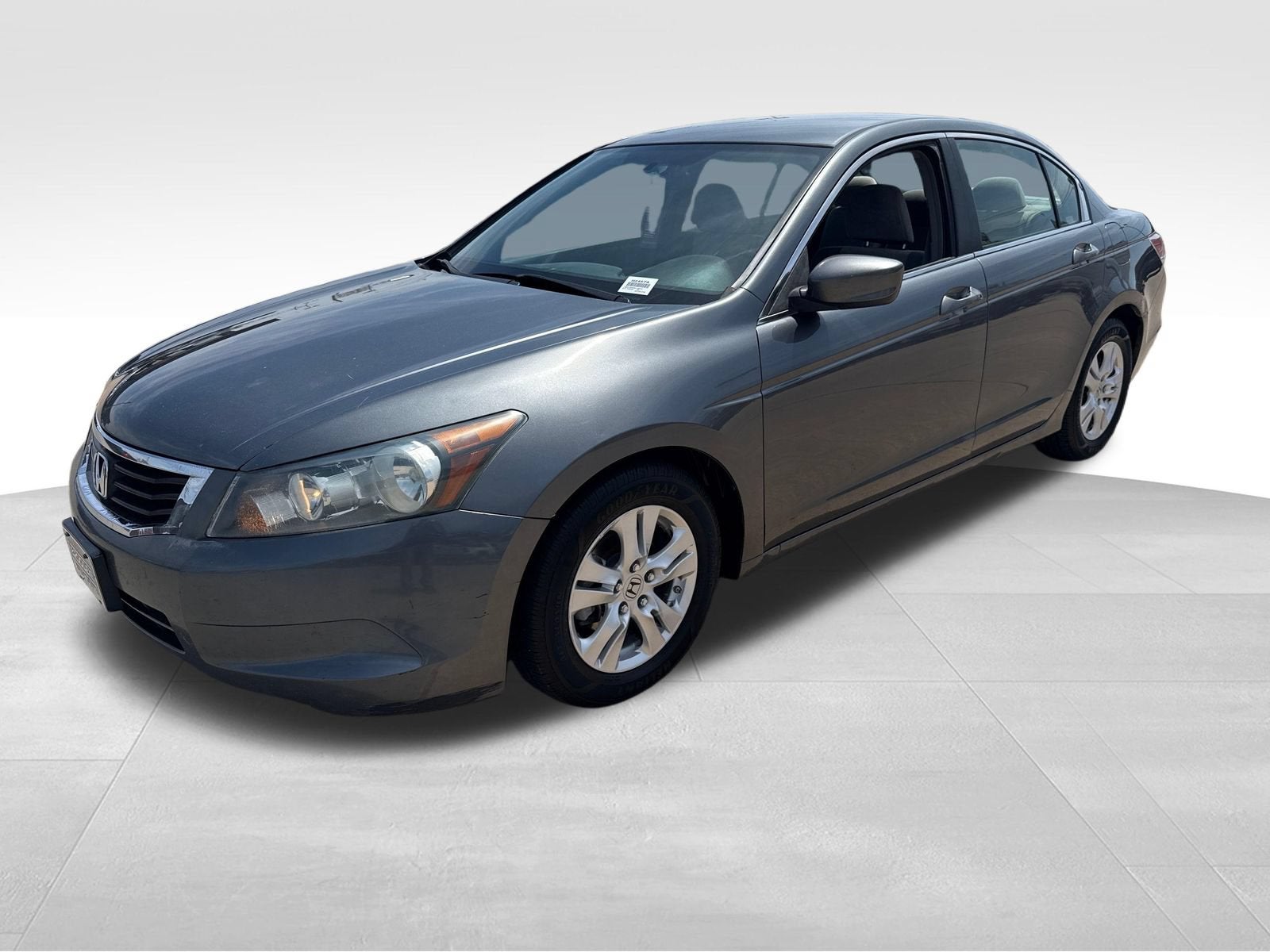 2008 Honda Accord Sdn LX-P