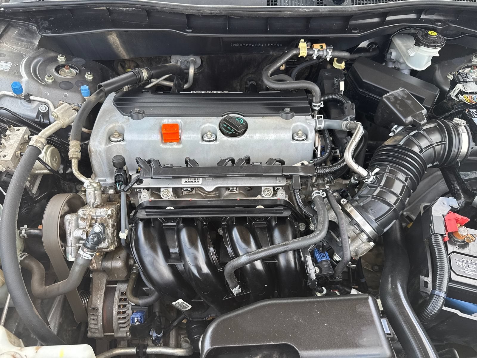 2008 Honda Accord Sdn LX-P