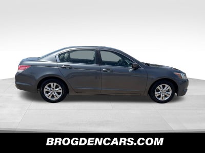 2008 Honda Accord Sdn LX-P