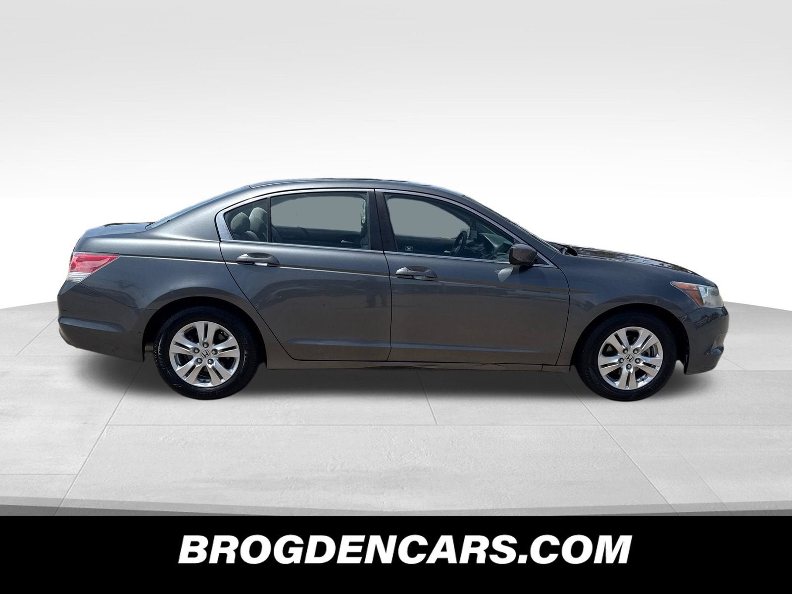 2008 Honda Accord Sdn LX-P