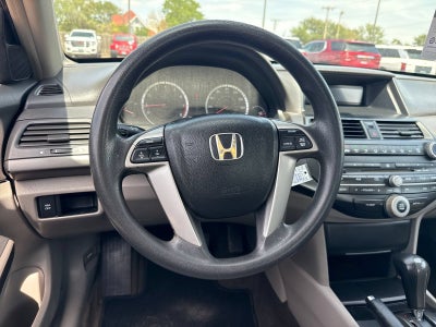 2008 Honda Accord Sdn LX-P