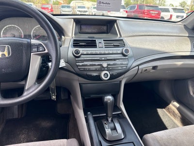 2008 Honda Accord Sdn LX-P