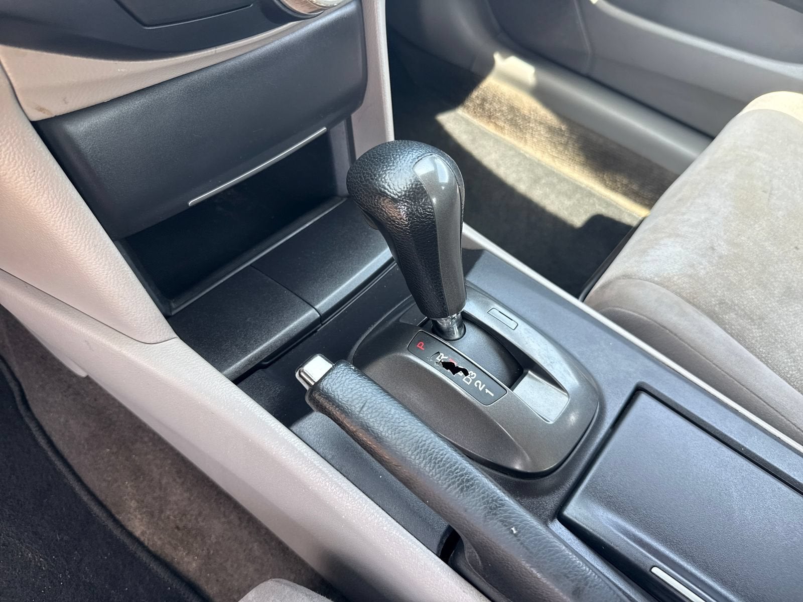 2008 Honda Accord Sdn LX-P