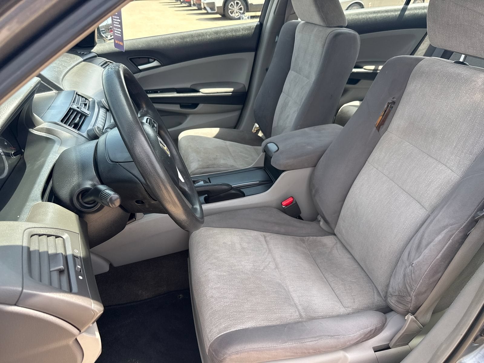 2008 Honda Accord Sdn LX-P