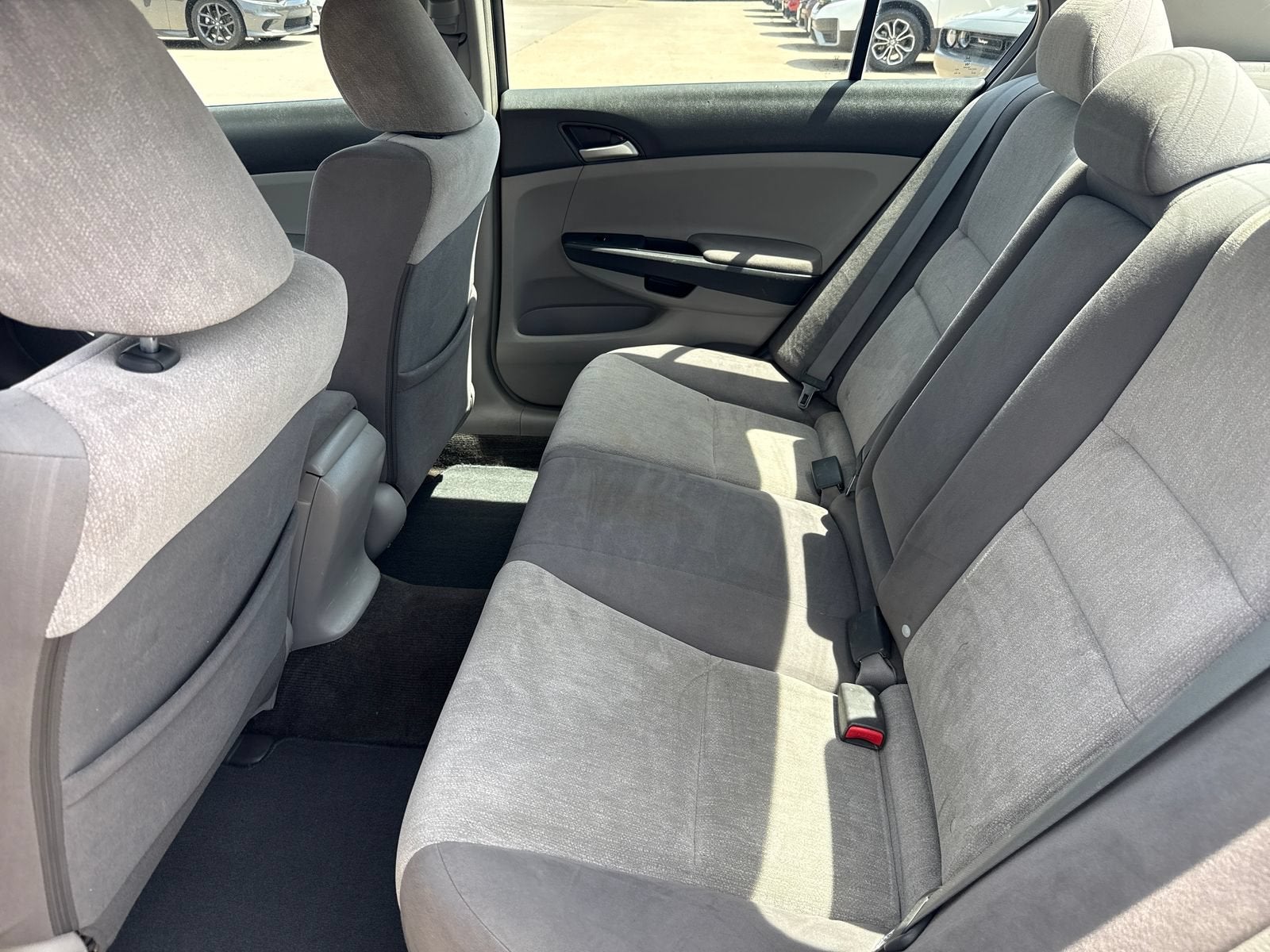 2008 Honda Accord Sdn LX-P