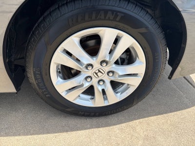 2008 Honda Accord Sdn LX-P