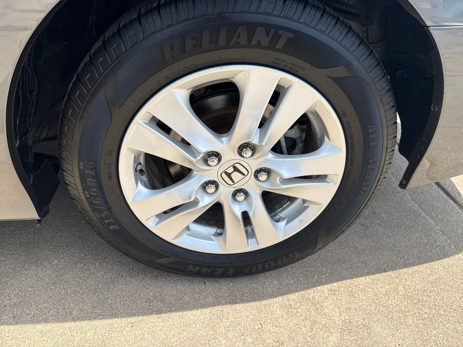 2008 Honda Accord Sdn LX-P