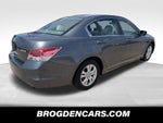 2008 Honda Accord Sdn LX-P