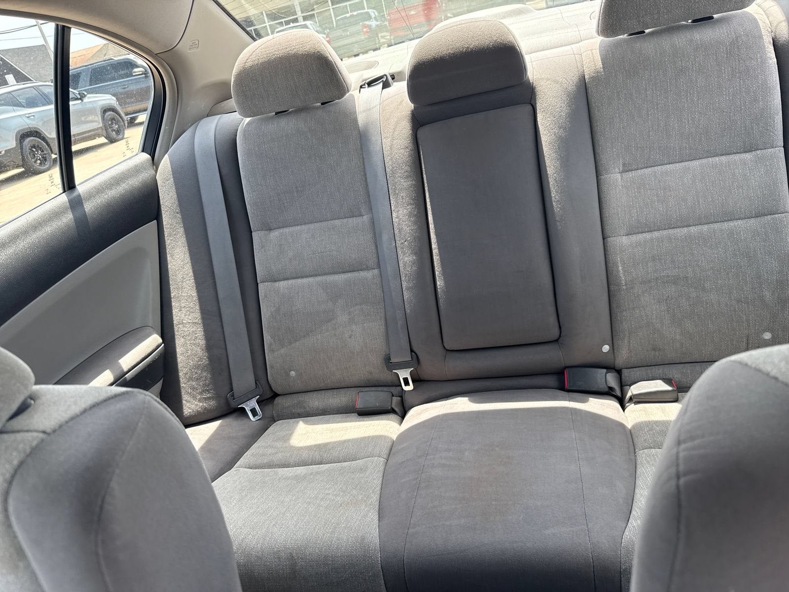2008 Honda Accord Sdn LX-P