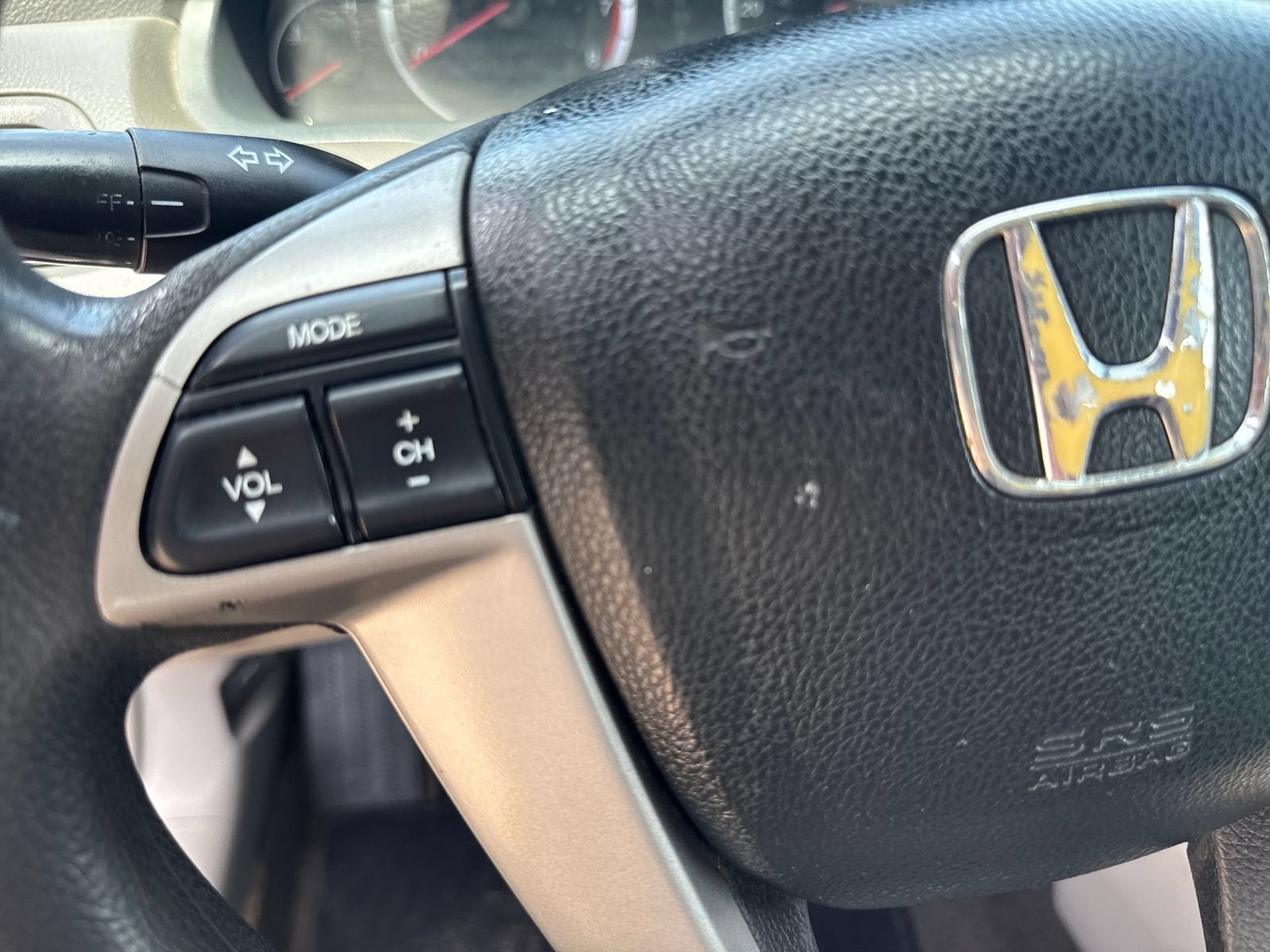 2008 Honda Accord Sdn LX-P