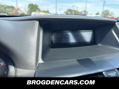 2008 Honda Accord Sdn LX-P