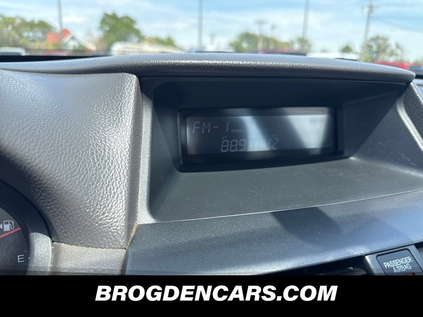 2008 Honda Accord Sdn LX-P