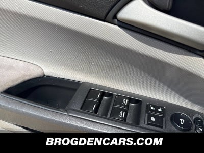 2008 Honda Accord Sdn LX-P