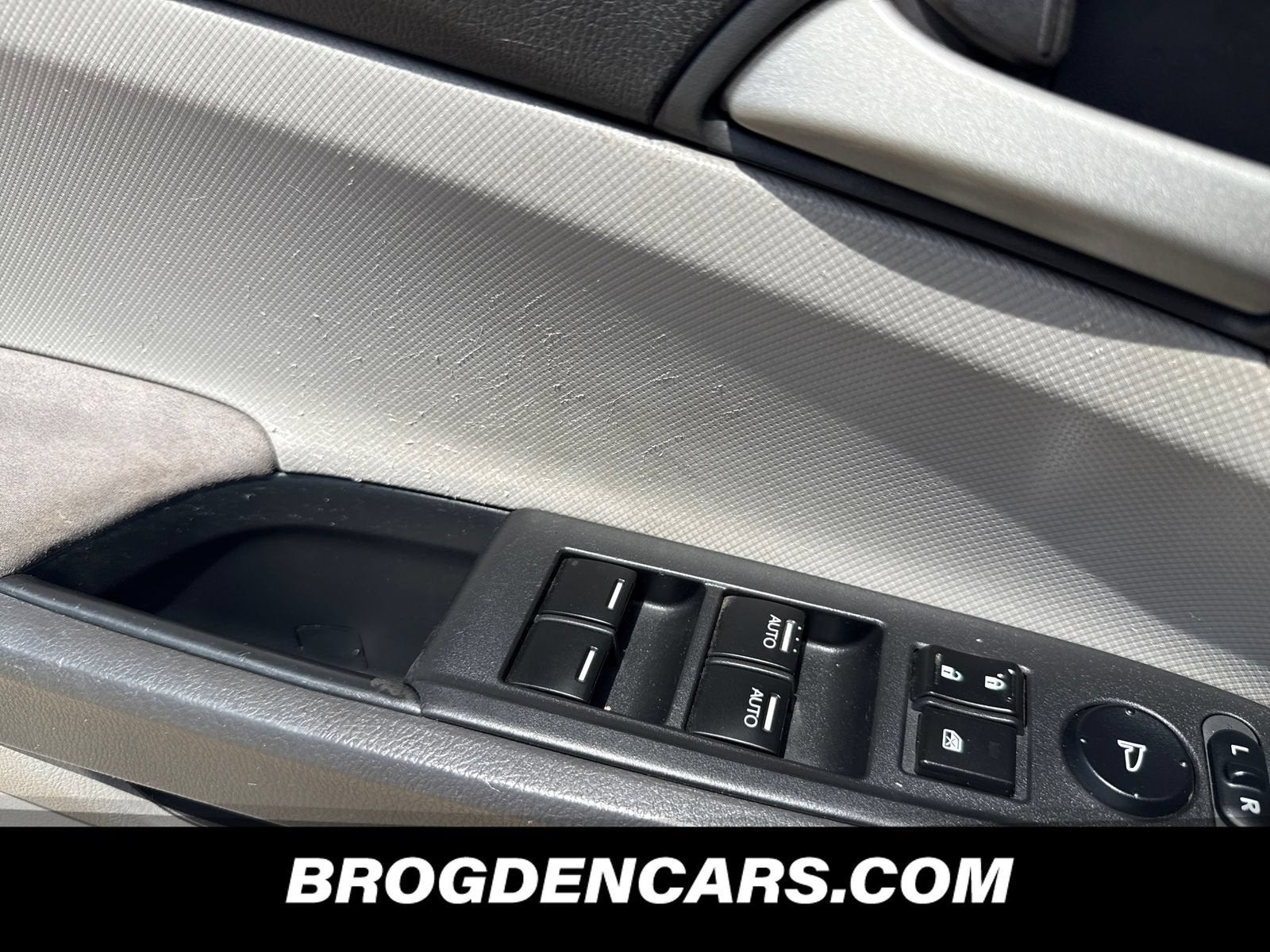 2008 Honda Accord Sdn LX-P