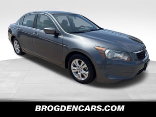 2008 Honda Accord Sdn LX-P