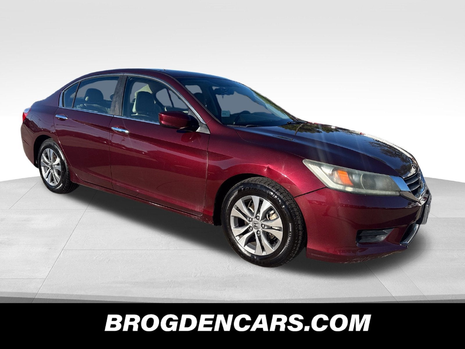 2014 Honda Accord Sedan LX