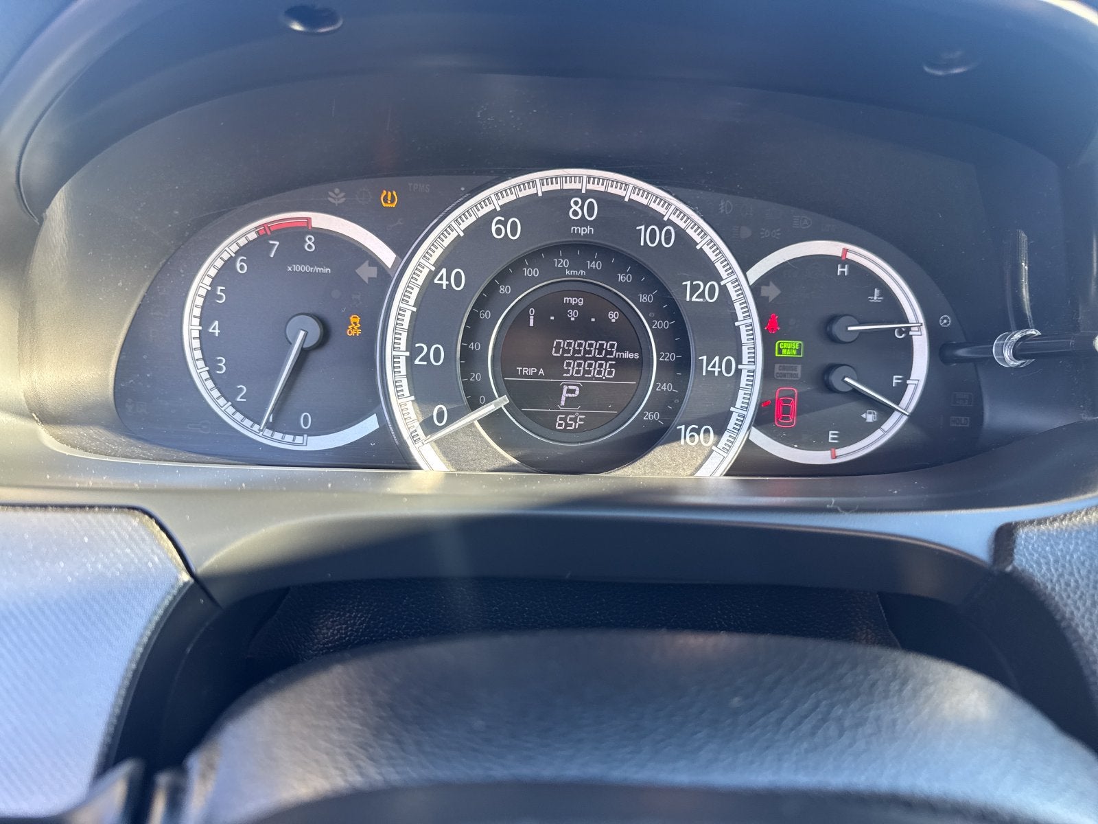 2014 Honda Accord Sedan LX