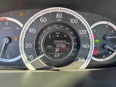 2014 Honda Accord Sedan LX
