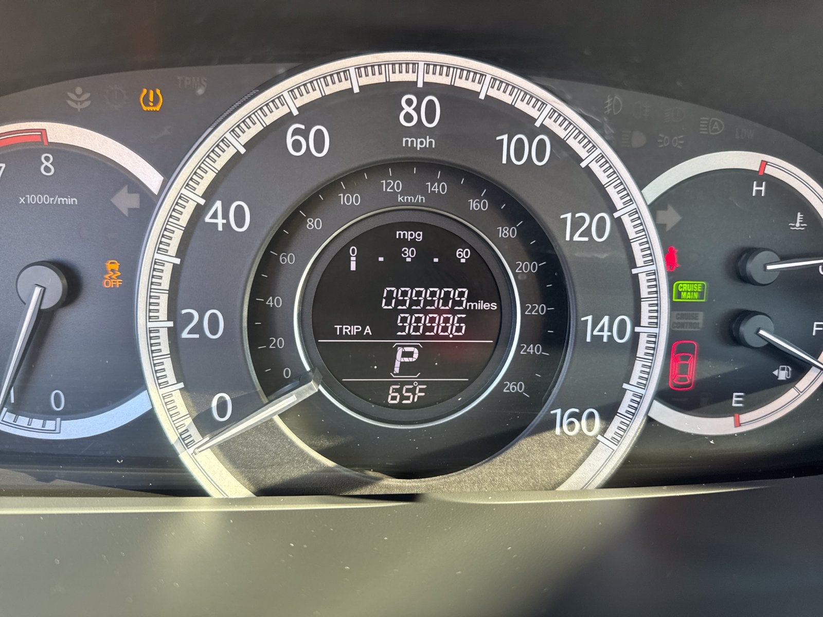 2014 Honda Accord Sedan LX