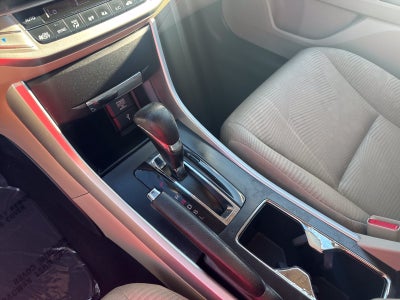 2014 Honda Accord Sedan LX