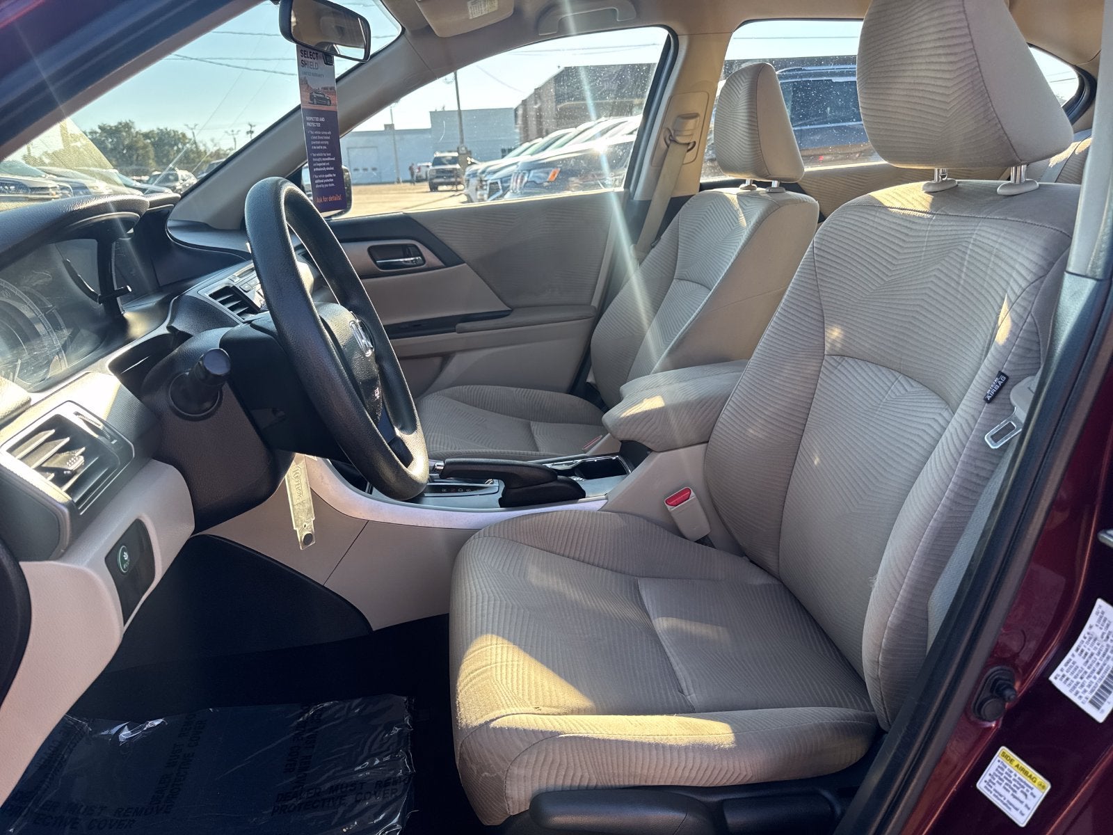 2014 Honda Accord Sedan LX