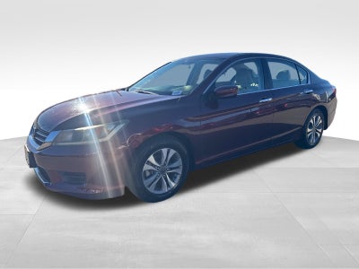 2014 Honda Accord Sedan LX