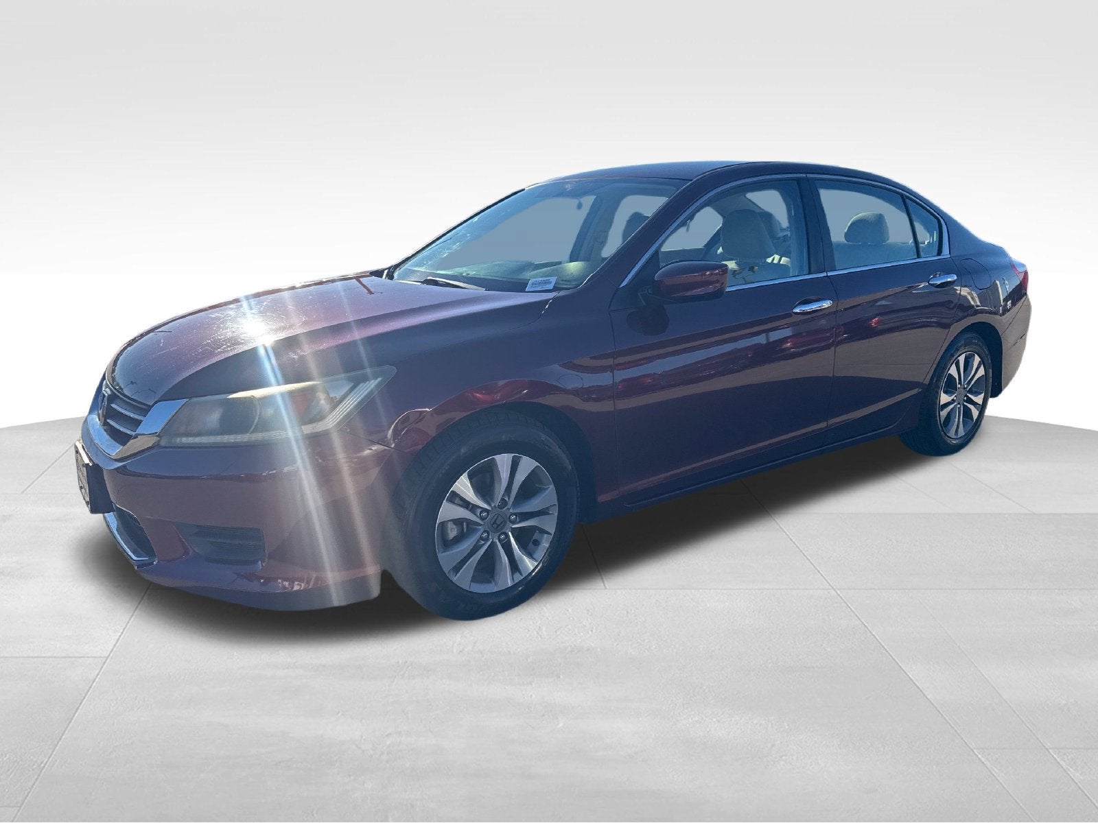2014 Honda Accord Sedan LX