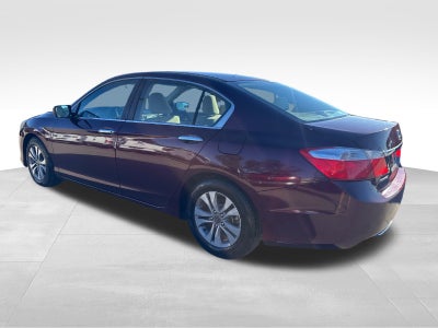 2014 Honda Accord Sedan LX