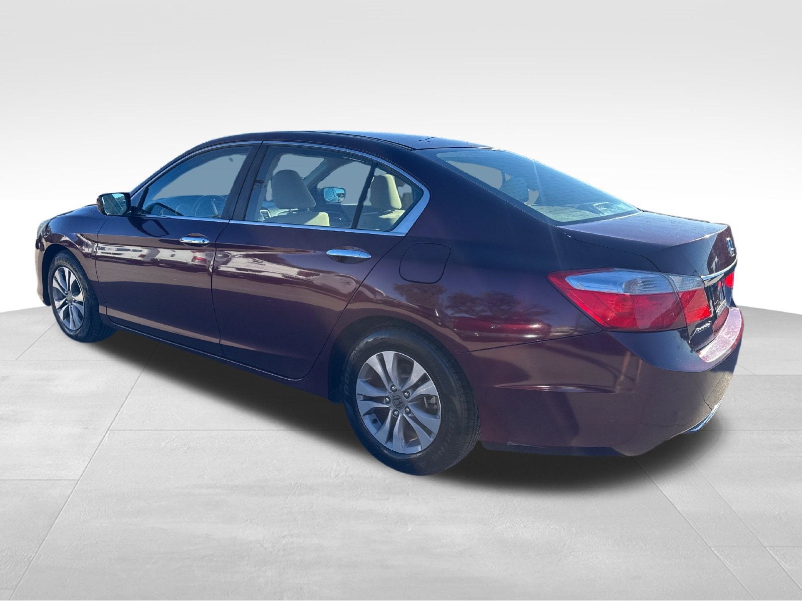 2014 Honda Accord Sedan LX