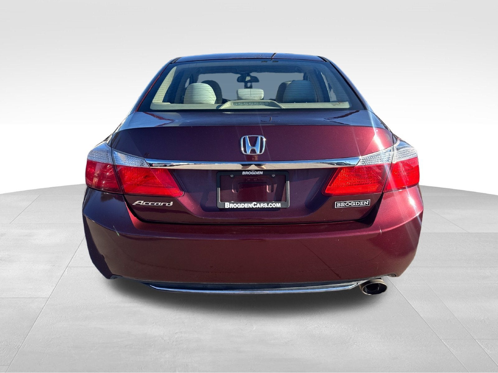 2014 Honda Accord Sedan LX