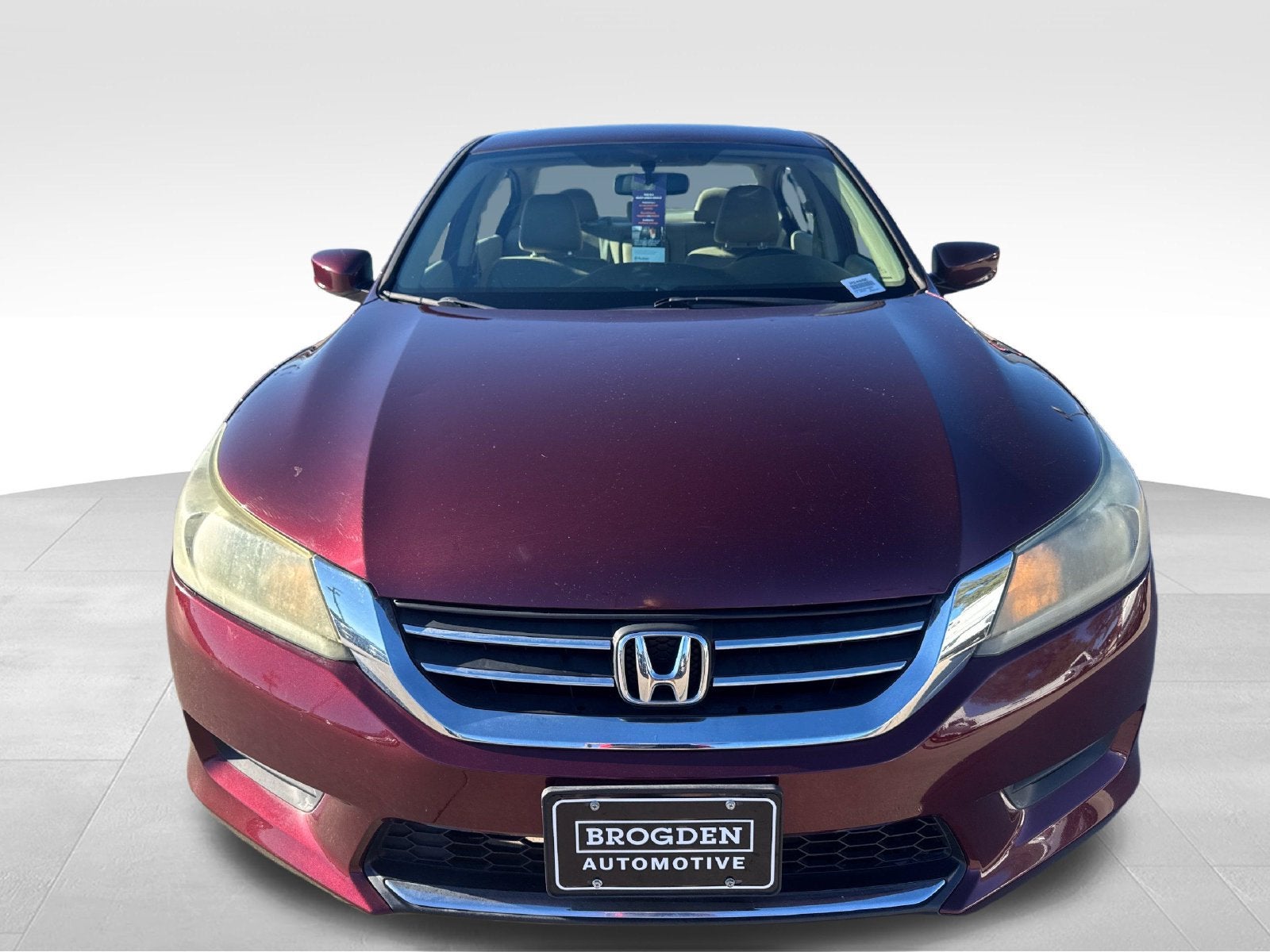2014 Honda Accord Sedan LX