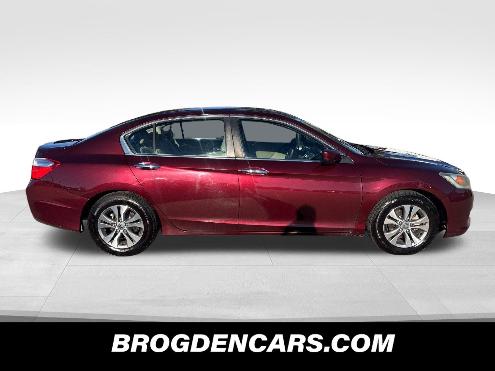 2014 Honda Accord Sedan LX