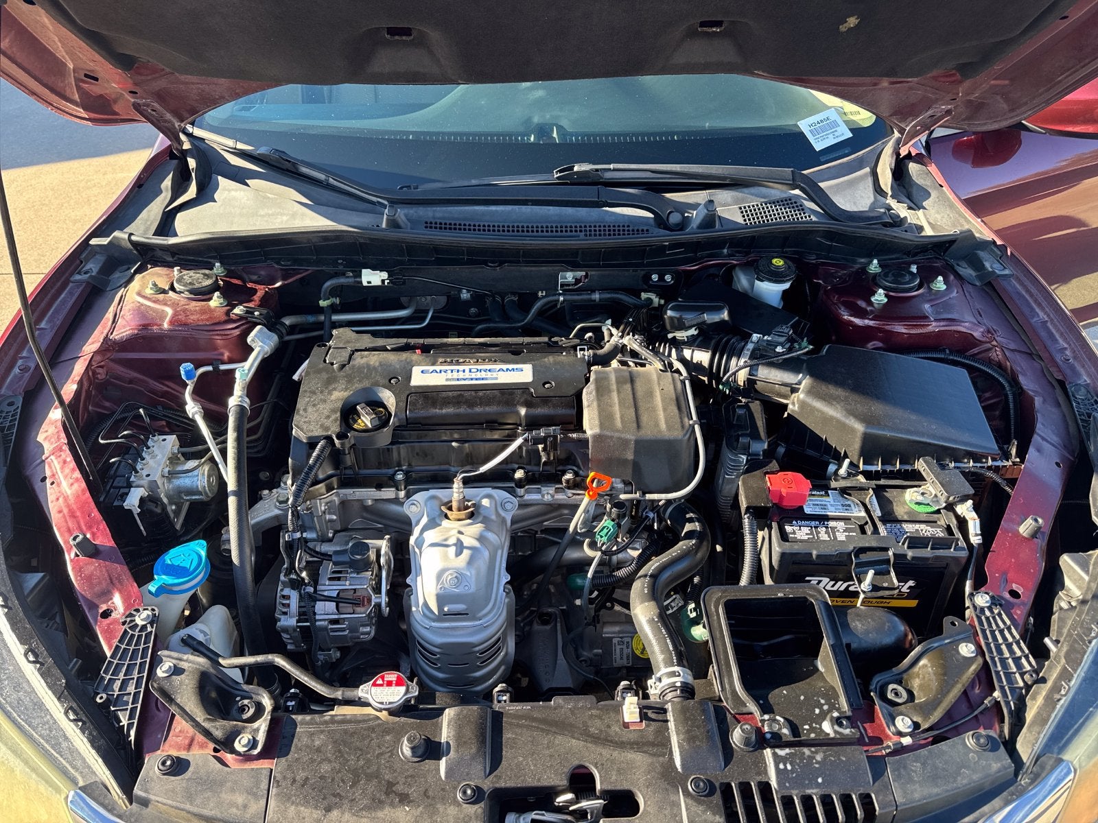 2014 Honda Accord Sedan LX