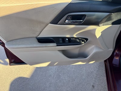 2014 Honda Accord Sedan LX