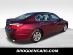 2014 Honda Accord Sedan LX