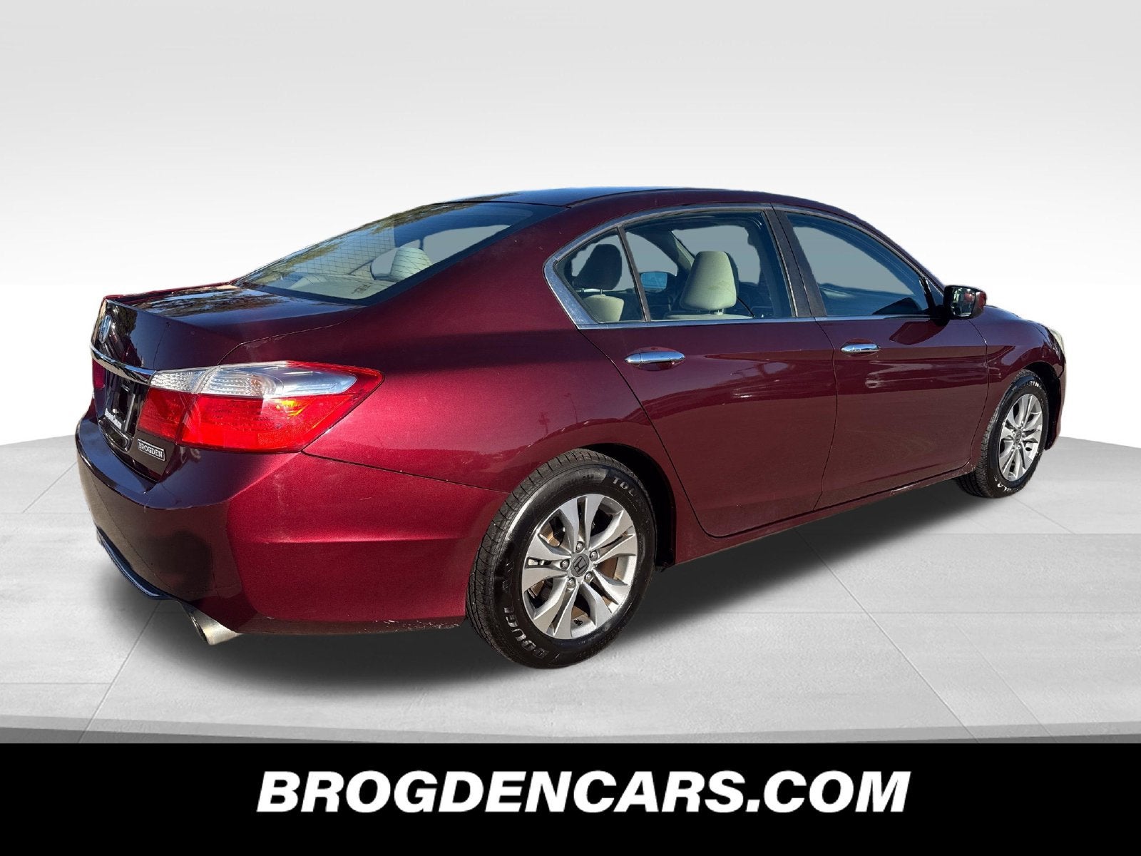 2014 Honda Accord Sedan LX