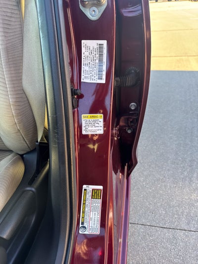 2014 Honda Accord Sedan LX