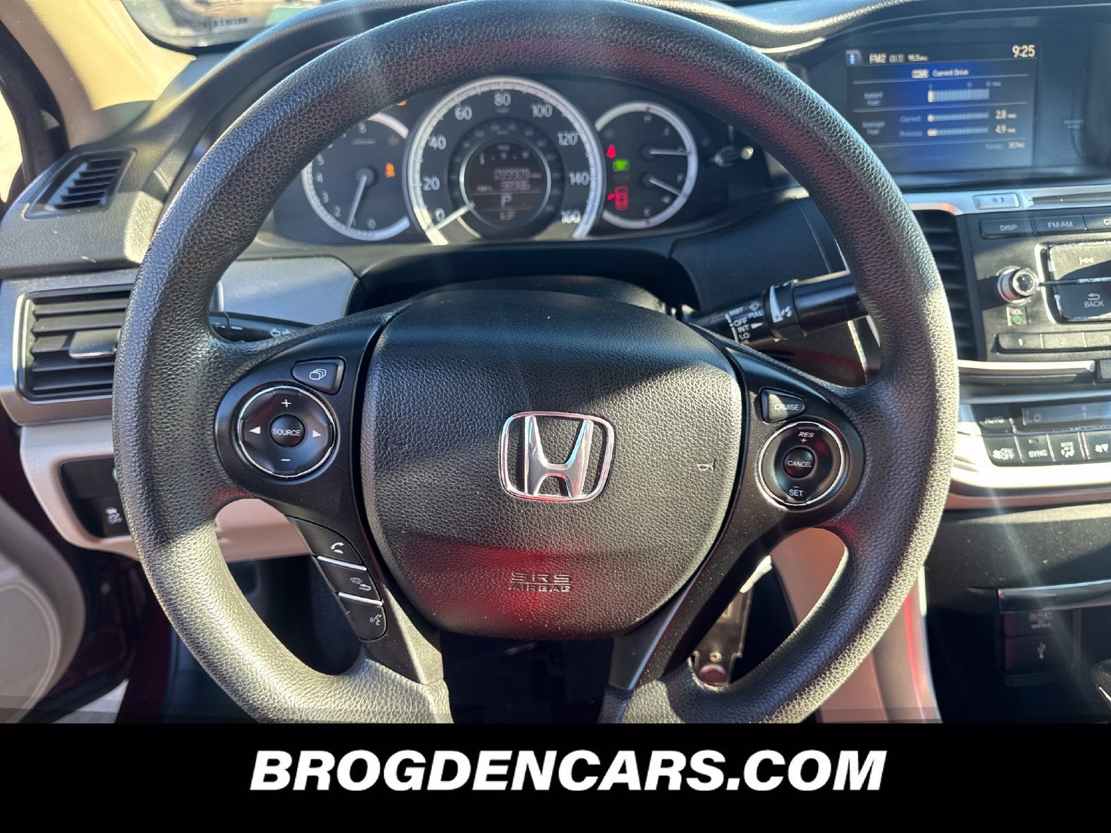 2014 Honda Accord Sedan LX