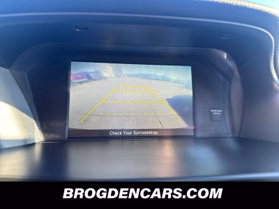 2014 Honda Accord Sedan LX