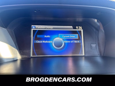 2014 Honda Accord Sedan LX