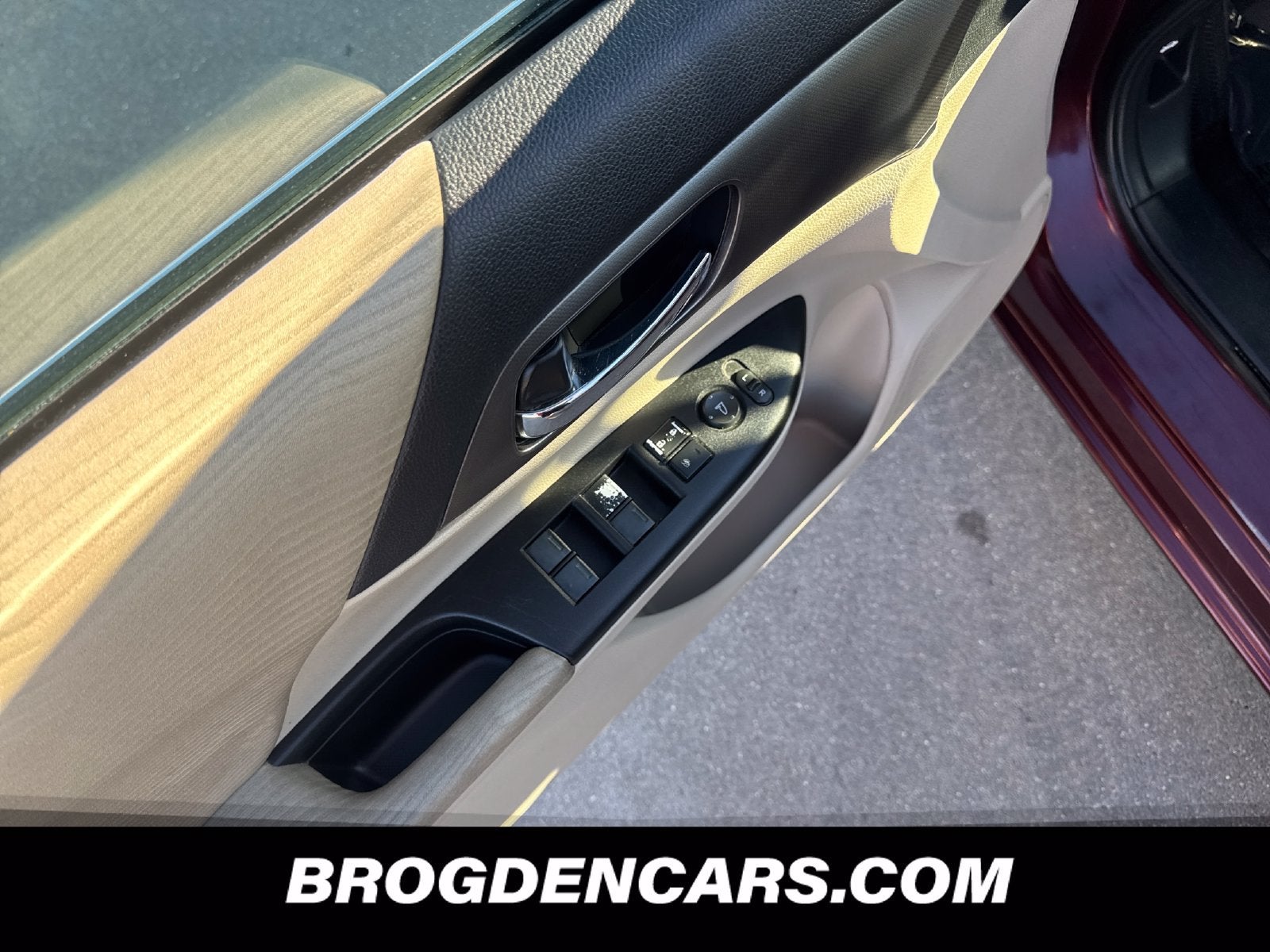 2014 Honda Accord Sedan LX