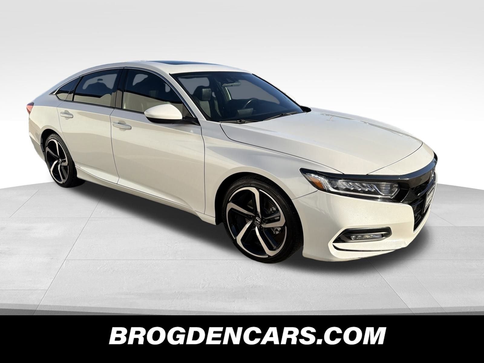 2020 Honda Accord Sedan Sport
