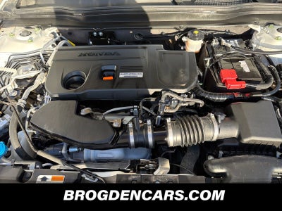 2020 Honda Accord Sedan Sport